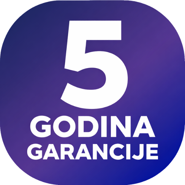 5 Godina Garancije